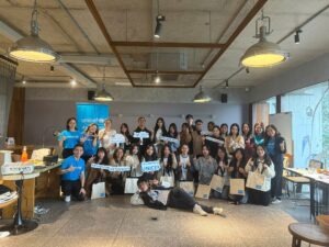 TÒA SOẠN TIẾNG XANH x HỘI THẢO THAM VẤN THANH THIẾU NIÊN CHO CHƯƠNG TRÌNH PHÁT TRIỂN QUỐC GIA CỦA UNICEF VIỆT NAM