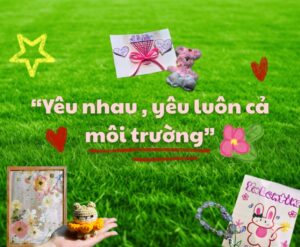 14/3 ĐẾN RỒI,” YÊU THƯƠNG” CỦA BẠN ĐÃ ĐI CÙNG “MÀU XANH” CHƯA?