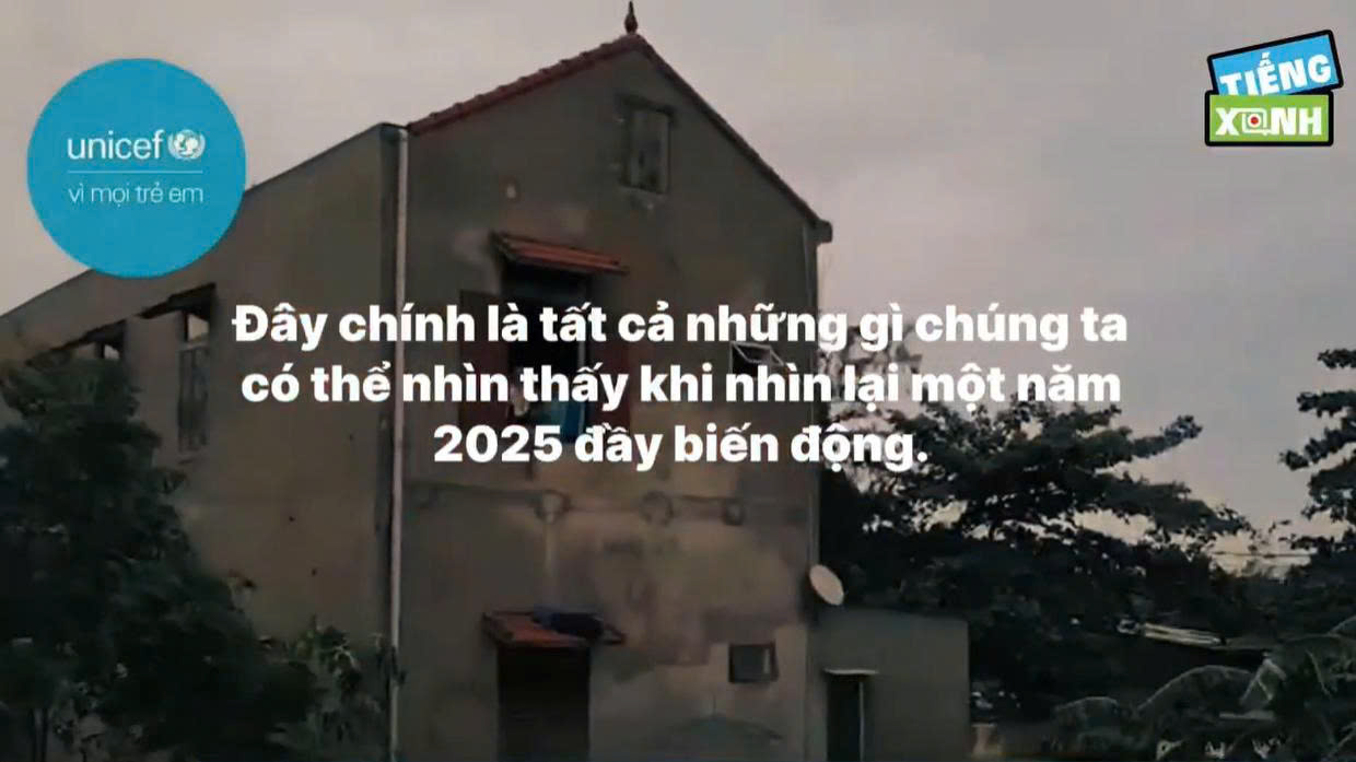 [CHUYỆN GÌ ĐANG XẢY RA?]