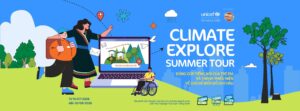 Phát động CLIMATE EXPLORE SUMMER TOUR (CEST 2026)