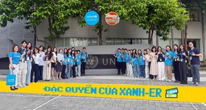 TRỞ THÀNH XANH-ER, BẠN SẼ NHẬN ĐƯỢC GÌ?
